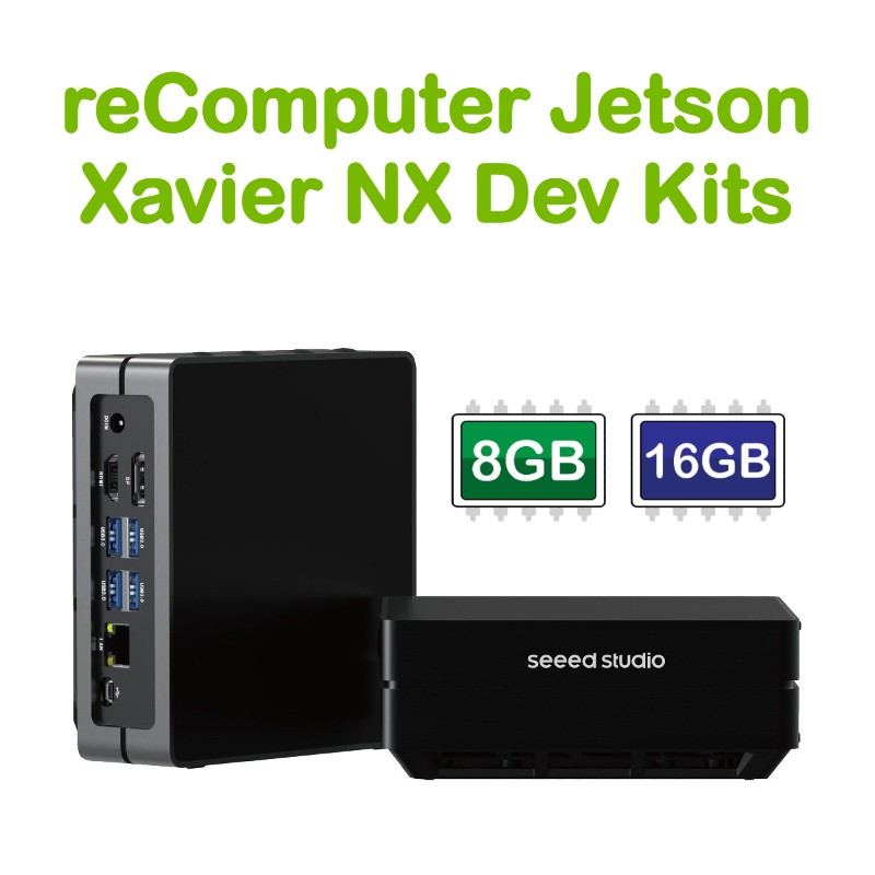 NVIDIA Jetson Xavier NX Developer Kit